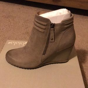 Biala Ashton Wedge Boot
